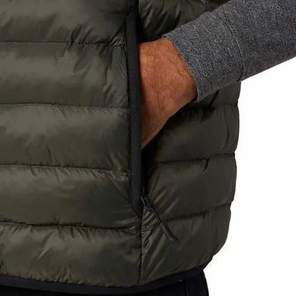 GREEN NWT Men’s Vest 32 Degrees